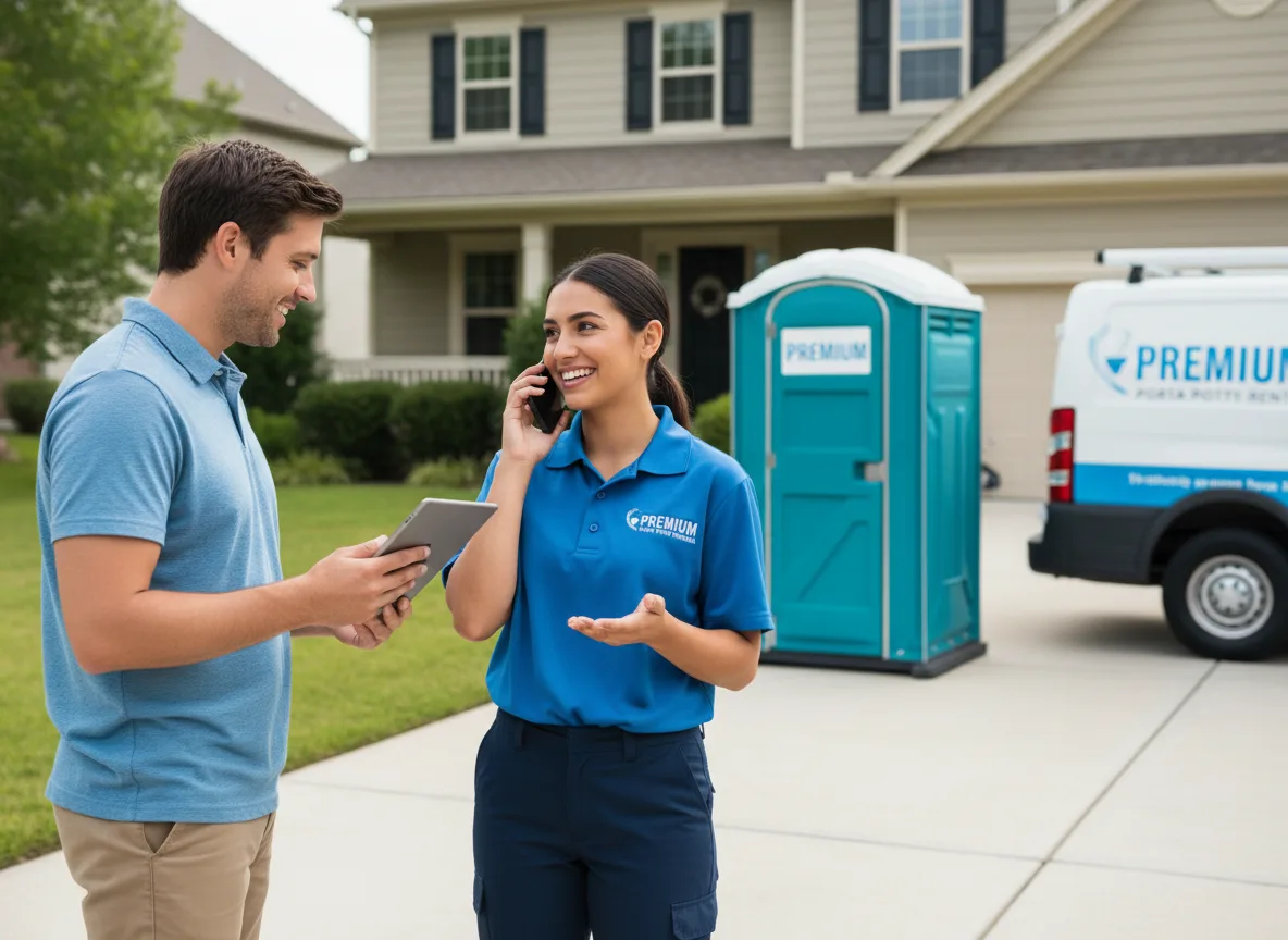 VIP Portable Toilets East Troy, WI FAQs